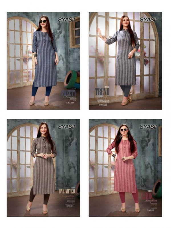 Syasii Ovvy-Cotton-Casual-Wear-Kurti